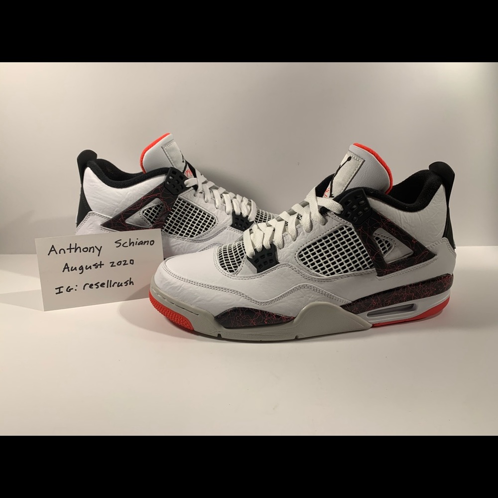 Jordan 4 Flight Nostalgia Size 12